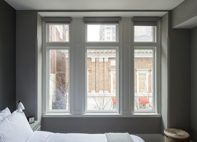 Imagen de la habitación del Hotel ROOST Rittenhouse. Foto 9