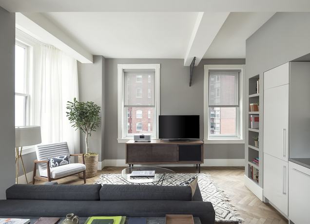 Imagen general del Hotel ROOST Rittenhouse. Foto 1