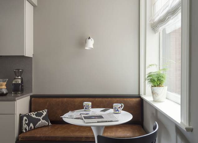 Imagen de la habitación del Hotel ROOST Rittenhouse. Foto 12