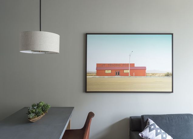 Imagen de la habitación del Hotel ROOST Rittenhouse. Foto 13