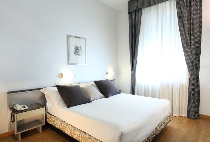 Imagen de la habitación del Hotel ROSABIANCA. Foto 6