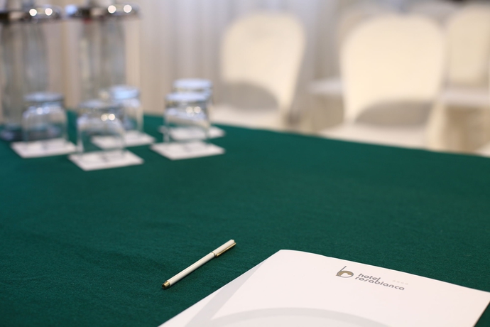 Imagen de los interiores del Hotel ROSABIANCA. Foto 16