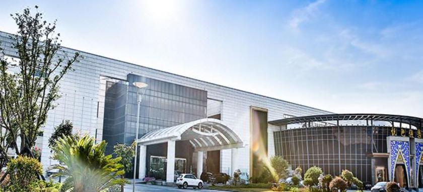 Imagen general del Hotel ROSEDALE CHUNSHENHU RESORT. Foto 2