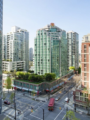 Imagen general del Hotel ROSEDALE ON ROBSON SUITE. Foto 7