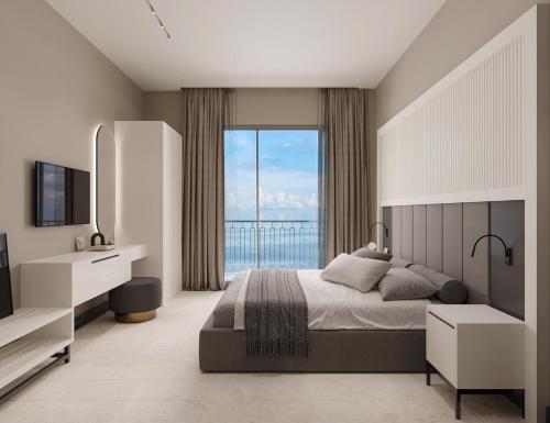 Imagen de la habitación del Hotel ROSEIRA MAR-INN LUXURY. Foto 14