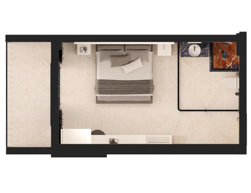 Imagen de la habitación del Hotel ROSEIRA MAR-INN LUXURY. Foto 16