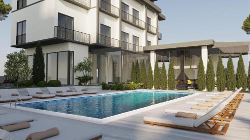 Imagen general del Hotel ROSEIRA MAR-INN LUXURY. Foto 4