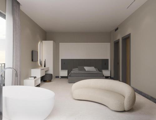 Imagen de la habitación del Hotel ROSEIRA MAR-INN LUXURY. Foto 19