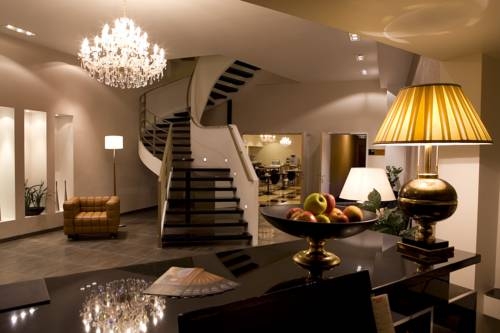 Imagen general del Hotel ROSS Messehotel. Foto 2