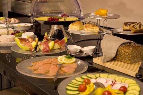 Imagen general del Hotel ROSS Messehotel. Foto 4