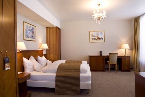 Imagen general del Hotel ROSS Messehotel. Foto 5