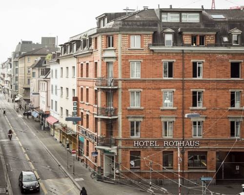 Imagen general del Hotel ROTHAUS. Foto 3