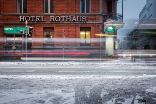 Imagen general del Hotel ROTHAUS. Foto 5