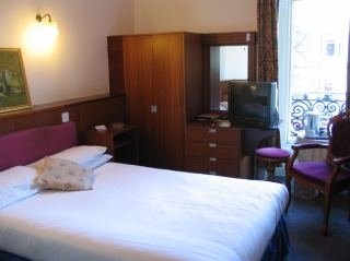 Imagen de la habitación del Hotel ROTHESAY. Foto 3