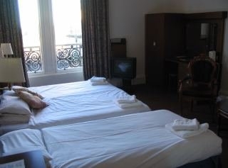 Imagen de la habitación del Hotel ROTHESAY. Foto 4