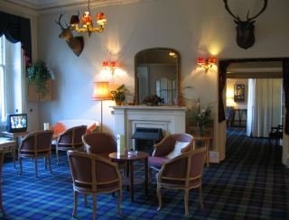 Imagen del bar/restaurante del Hotel ROTHESAY. Foto 2