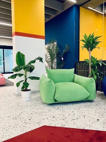 Imagen de los interiores del Hotel ROXI The Urban Residence Brussels. Foto 6