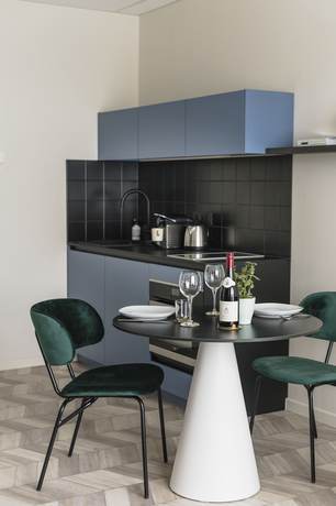 Imagen de la habitación del Hotel ROXI The Urban Residence Brussels. Foto 4