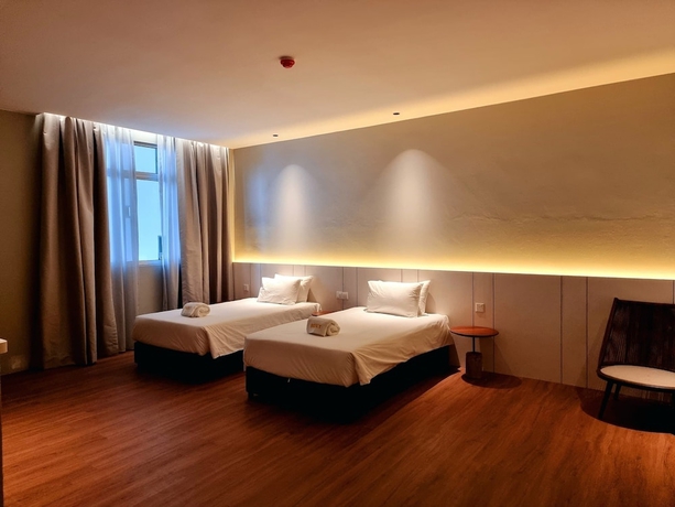 Imagen de la habitación del Hotel ROXY HOTEL MALIHAH. Foto 2