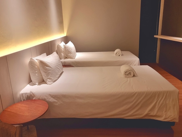 Imagen de la habitación del Hotel ROXY HOTEL MALIHAH. Foto 4
