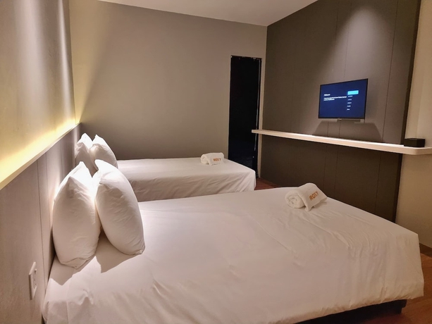 Imagen de la habitación del Hotel ROXY HOTEL MALIHAH. Foto 5