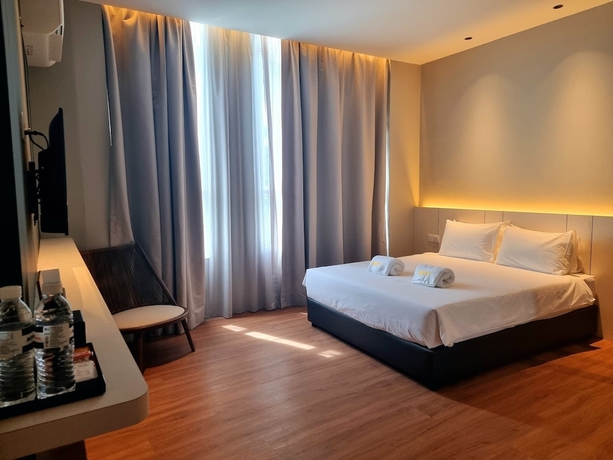 Imagen de la habitación del Hotel ROXY HOTEL MALIHAH. Foto 6