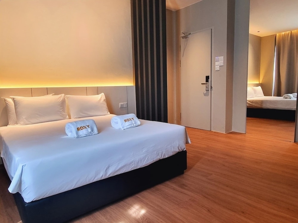 Imagen de la habitación del Hotel ROXY HOTEL MALIHAH. Foto 7