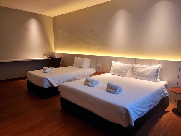 Imagen de la habitación del Hotel ROXY HOTEL MALIHAH. Foto 8