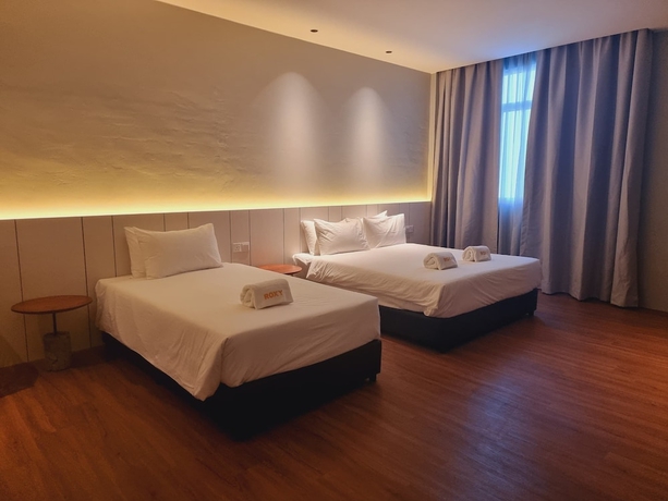 Imagen de la habitación del Hotel ROXY HOTEL MALIHAH. Foto 9