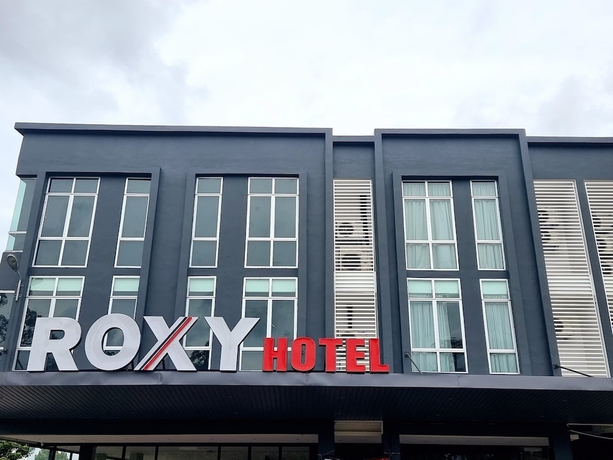 Imagen general del Hotel ROXY HOTEL MALIHAH. Foto 1