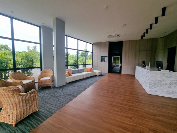 Imagen de los interiores del Hotel ROXY HOTEL MALIHAH. Foto 15