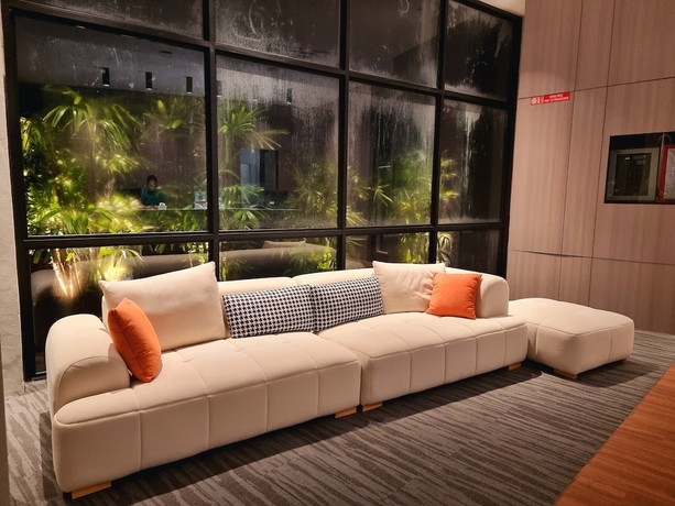 Imagen de los interiores del Hotel ROXY HOTEL MALIHAH. Foto 16