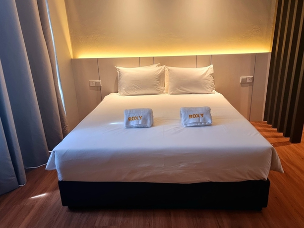 Imagen de la habitación del Hotel ROXY HOTEL MALIHAH. Foto 10