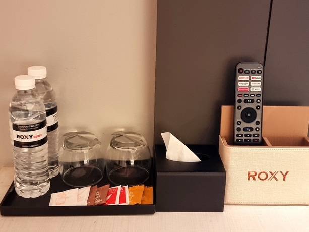 Imagen de la habitación del Hotel ROXY HOTEL MALIHAH. Foto 11