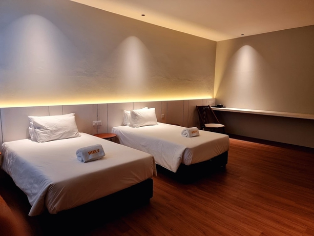 Imagen de la habitación del Hotel ROXY HOTEL MALIHAH. Foto 12