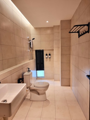 Imagen de la habitación del Hotel ROXY HOTEL MALIHAH. Foto 13