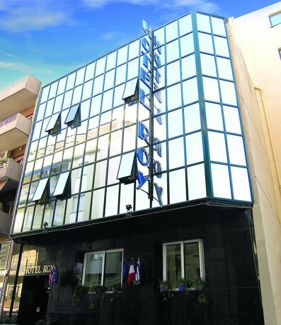 Imagen general del Hotel ROY, Atenas. Foto 1
