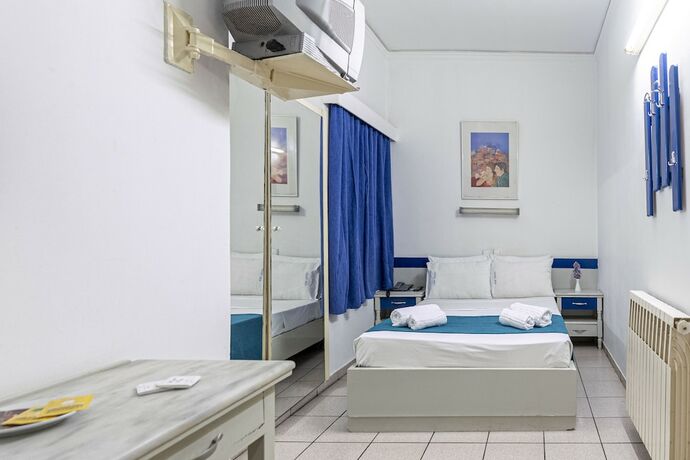 Imagen general del Hotel ROY, Atenas. Foto 2