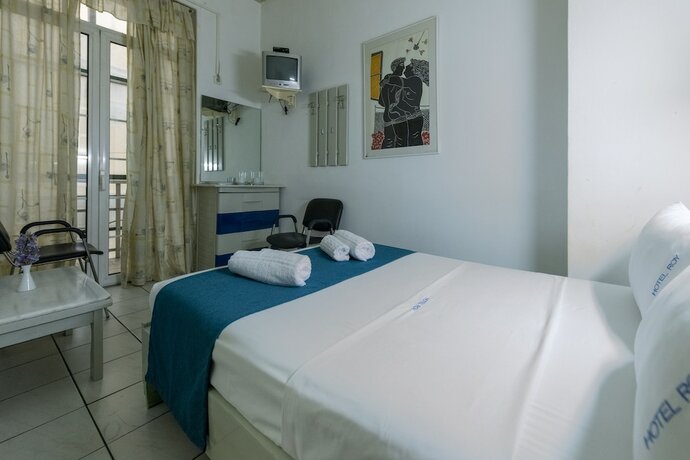 Imagen general del Hotel ROY, Atenas. Foto 3