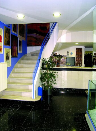 Imagen general del Hotel ROY, Atenas. Foto 6