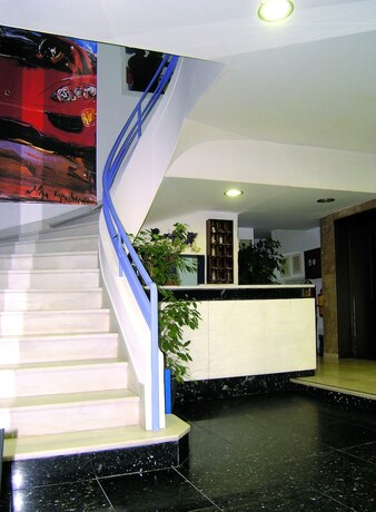 Imagen general del Hotel ROY, Atenas. Foto 7