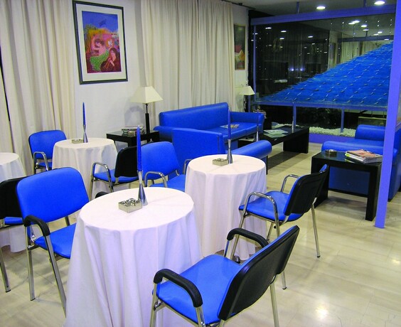 Imagen general del Hotel ROY, Atenas. Foto 8