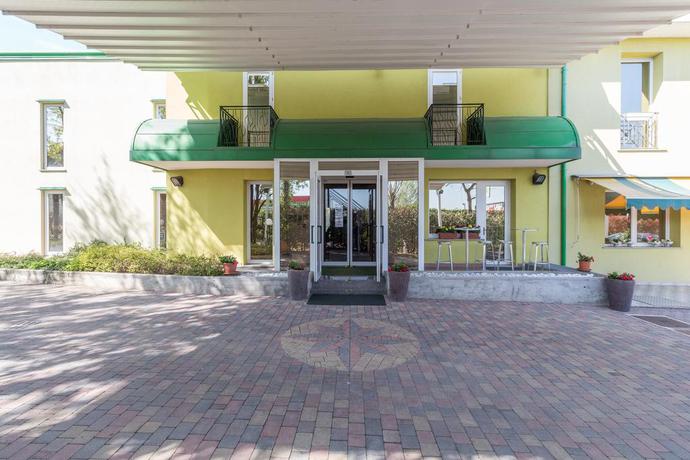 Imagen general del Hotel ROY, Silea. Foto 1