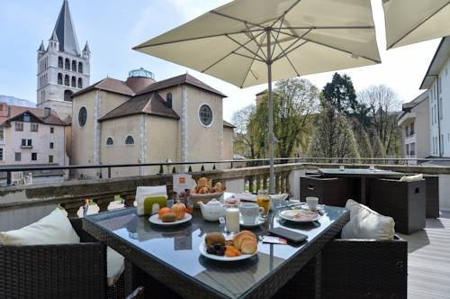 Imagen general del Hotel ROYAL Annecy Apparth&ocirc;tel. Foto 4