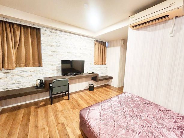 Imagen de la habitación del Hotel ROYAL BUSINESS HOTEL. Foto 3