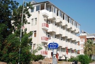 Imagen general del Hotel ROYAL CITY, Antalya. Foto 1