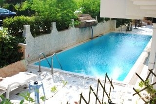 Imagen de la piscina del Hotel ROYAL CITY, Antalya. Foto 12
