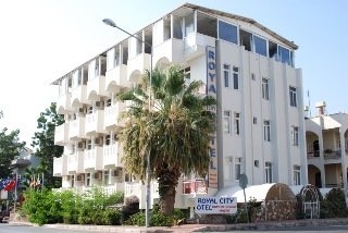 Imagen general del Hotel ROYAL CITY, Antalya. Foto 3