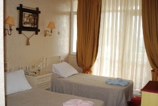 Imagen de la habitación del Hotel ROYAL CITY, Antalya. Foto 11
