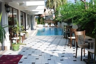 Imagen de la piscina del Hotel ROYAL CITY, Antalya. Foto 14